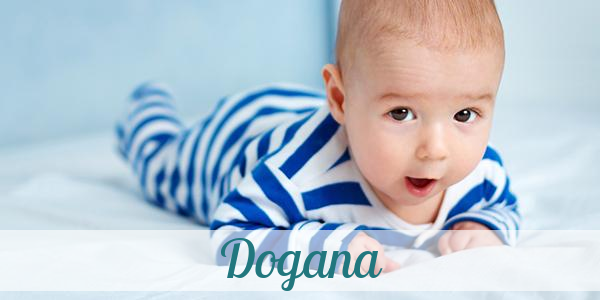 Namensbild von Dogana auf vorname.com