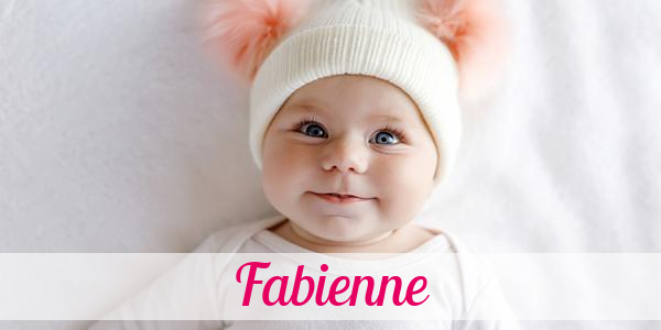 Namensbild von Fabienne auf vorname.com