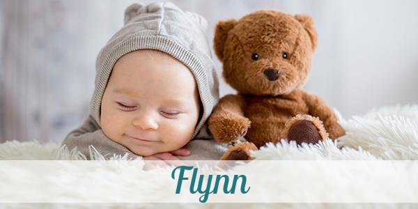 Namensbild von Flynn auf vorname.com
