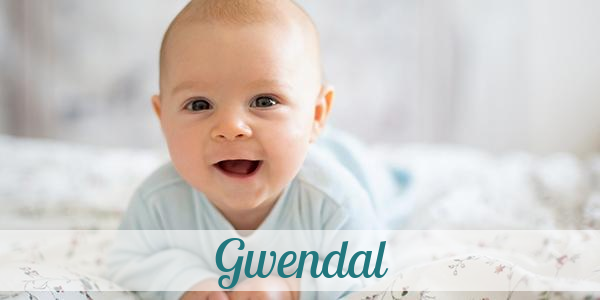Namensbild von Gwendal auf vorname.com