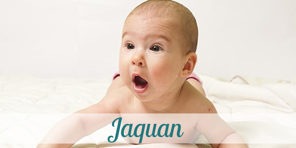 Namensbild von Jaquan auf vorname.com
