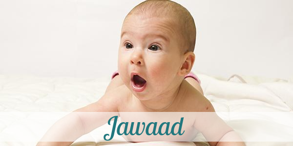 Namensbild von Jawaad auf vorname.com