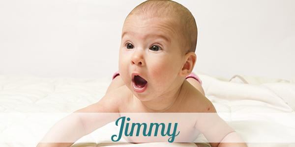 Namensbild von Jimmy auf vorname.com