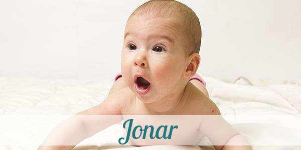 Namensbild von Jonar auf vorname.com