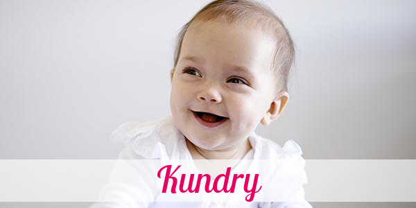 Namensbild von Kundry auf vorname.com
