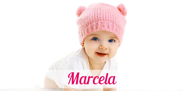 Namensbild von Marcela auf vorname.com