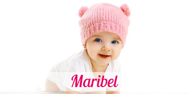 Namensbild von Maribel auf vorname.com