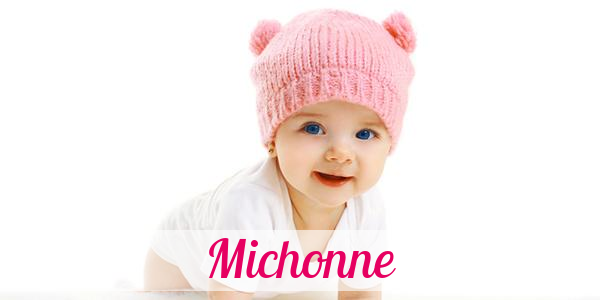 Namensbild von Michonne auf vorname.com
