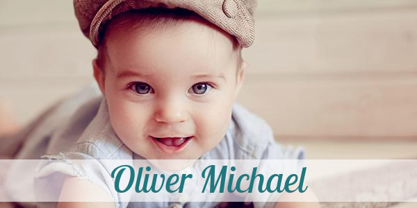 Namensbild von Oliver Michael auf vorname.com
