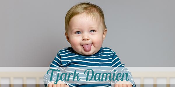 Namensbild von Tjark Damien auf vorname.com